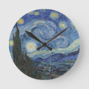 Search for post impressionist clocks Stars