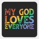 Search for christian rainbow stickers Faith