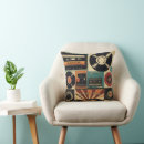 Search for vinyl record cushions Retro