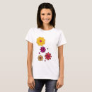 Search for floral womens tshirts Summer
