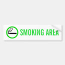 Search for smoke bumper stickers Cigarette