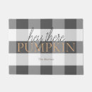 Search for buffalo check doormats Black