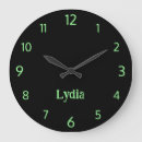 Search for neon clocks Elegant