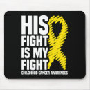 Search for cancer awareness mouse mats Fight