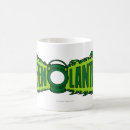 Search for green flame mugs Green lantern logo