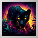 Search for jaguar panther posters Wildlife