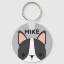 Search for french rounded key rings For kids