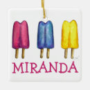 Search for frozen christmas tree decorations Ice