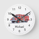 Search for fire truck art Birthday