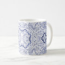 Search for white paisley mugs Country