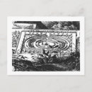Search for labyrinth postcards Garden