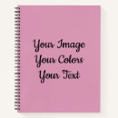 Search for hardcover notebooks Pink