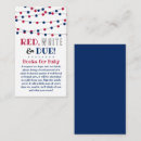 Search for independence day celebration invitations Patriotic party celebration