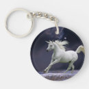 Search for unicorn image key rings Fantasy