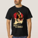 Search for saddle tshirts Horseback riding