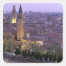 Search for top view stickers Red