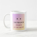 Search for abundance mugs Inspiration