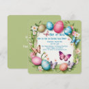 Search for easter sunday invitations Rabbit