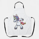Search for dab aprons Be a unicorn