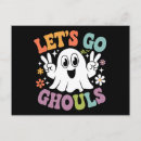 Search for ghouls postcards Halloween