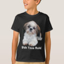 Search for shih tzu christmas tshirts Dogs