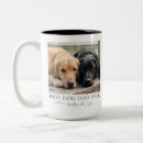 Search for two dads mugs Best dog dad ever