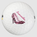 Search for leopard print golf balls Stylish