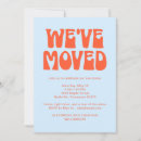 Search for trendy housewarming invitations Weve moved