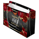 Search for 60th birthday gift bags Party