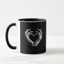 Search for skeleton bones mugs Skull