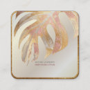 Search for tri business cards Gold