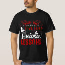 Search for violinist tshirts Musical instrument
