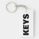 Search for text graphics key rings Humour