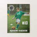 Search for soccer puzzles Kids