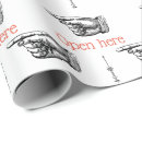 Search for finger wrapping paper Hand