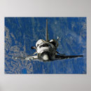 Search for iss posters Shuttle