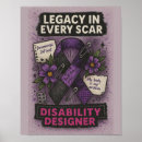 Search for disability posters Chronic illness