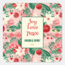 Search for joy love peace stickers Retro