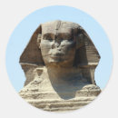 Search for egyptian sphinx stickers Giza