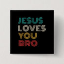 Search for funny christian badges Bro