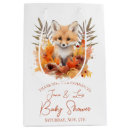 Search for fox gift bags Rustic