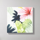 Search for tropics canvas prints Flowers