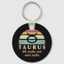 Search for taurus key rings Symbol