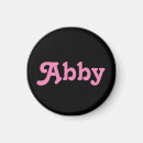 Search for abbi magnets Abby