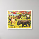 Search for event canvas prints Circus