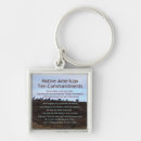 Search for native american key rings Indian
