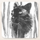 Search for big cats barware Wild animal