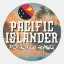 Search for pacific islander stickers Melanesia