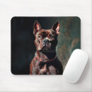 Search for american pit mouse mats Pitbull
