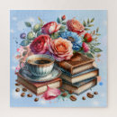 Search for vintage christmas puzzles Floral
